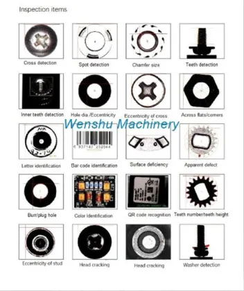 Ng Quality Detection Surface Scratch Defects Optical Visual Inspection Equipment