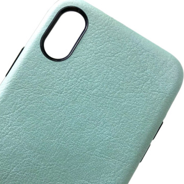 Moisture Proof pu-syntetiskt läder för iPhone-fodral