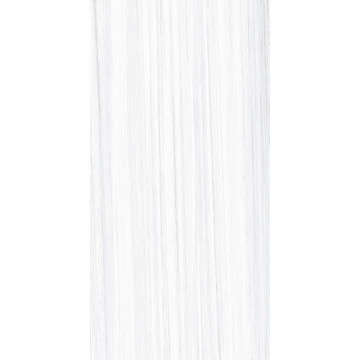 رخام إيطالي على شكل نجمة بيضاء ناعمة غير لامعة