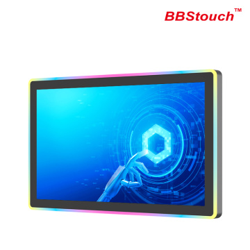 27 &quot;LED-frame touch screen monitor