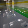 Epoxy floor paint antideslizante revestimiento de piso de garaje para estacionamiento