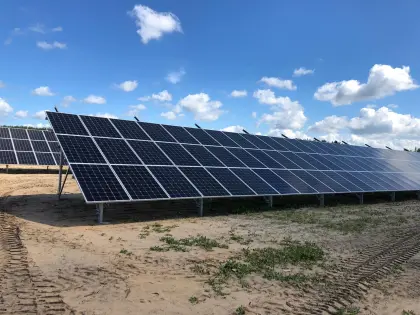 280W poly solar panel with 60 solar cells