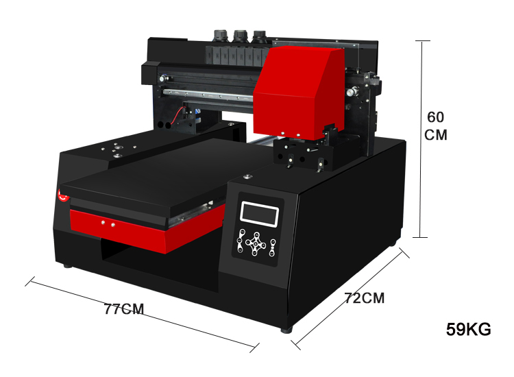 A3 Size T-Shirt Printer