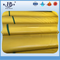 Haiben pvc tarpaulin roll fabric stocklot