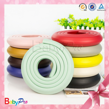 2015 Hot Sale Colorful NBR Custom Perfume Test Rubber Protective Strips Rubber Bumper Strip