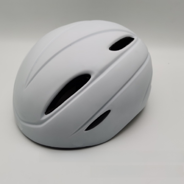 Casual Cycling Helmet with Magnetic Goggles for City Bike Riding