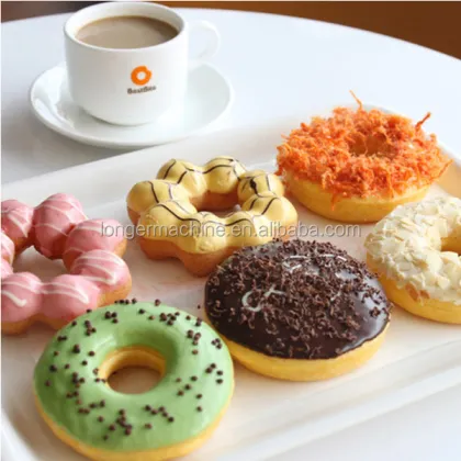 LONGER Commercial Donut Machine: Automatic Donut Maker & Commercial Donut Making Machine