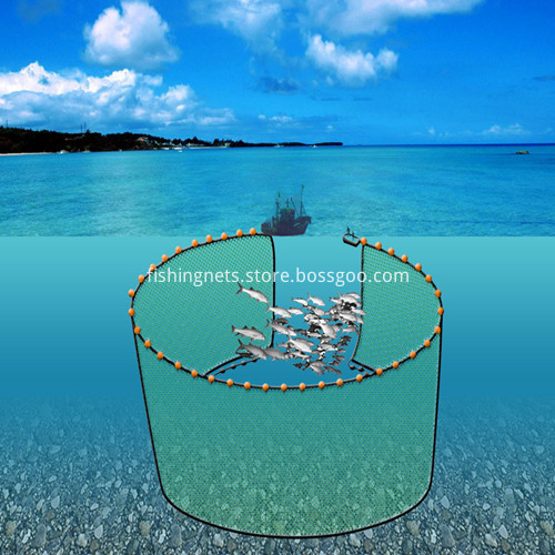 Memancing Dompet Pukat Bersih, berkualiti tinggi Memancing Dompet