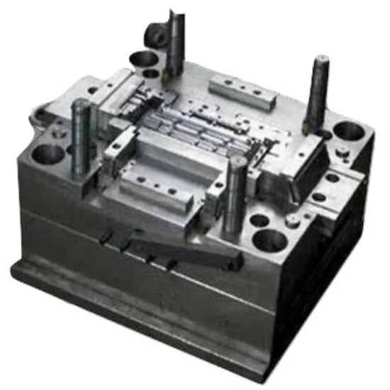 Car head light plastic injection mould tool maker