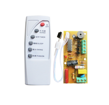 Factory Floor Fan and Remote Junction Box Manufacturing