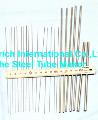 Aerospace Stainless Steel Tube