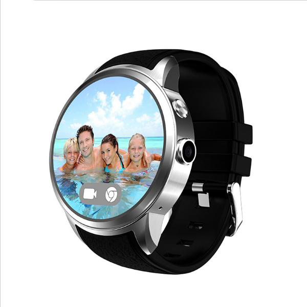 Smart Heart Rate Monitor Waterproof Watch