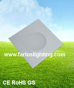 8w Square LED kitchen Light