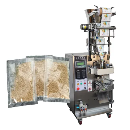 Instant Coffee and Drinks Packaging Machine