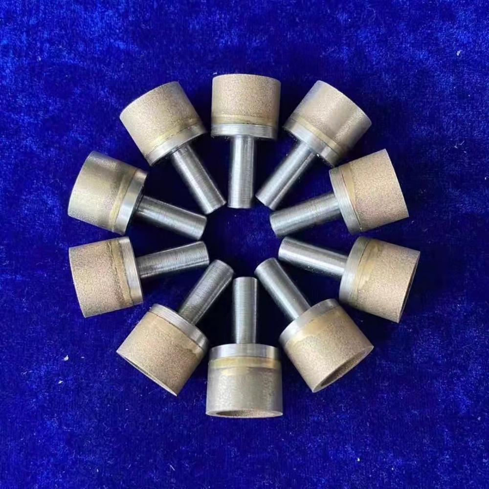 Bronze Sintered Diamond Hole Drill