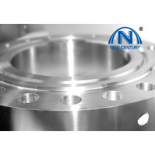 Standard alloy steel forged pipe flanges