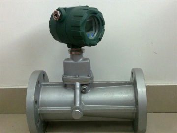 D8800 Series vortex precession flow meter
