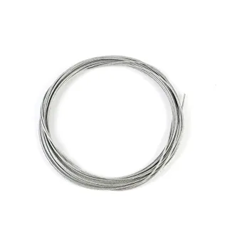 Premium Quality Nylon Coated Wire Rope Products