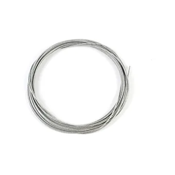 Premium Quality Nylon Coated Wire Rope Products
