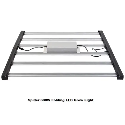 Best Grow Light GE Spider
