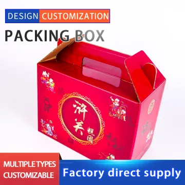 Wholesale design packaging, customized box packaging