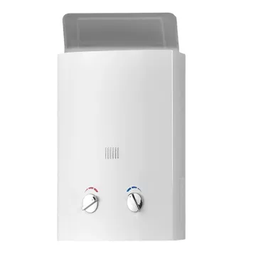 Instant Natural Gas Hot Water Heater Camping