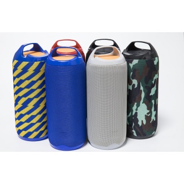Colourful Portable Bluetooth Speaker
