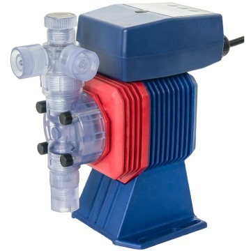HEPHIS Auto 2.28-24LPH@10-2Bar: High-Quality Electromagnetic Solenoid Urea Water Pump with Dosing and Metering Functionality