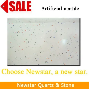 Newstar polished white marble "faux stone panels prices