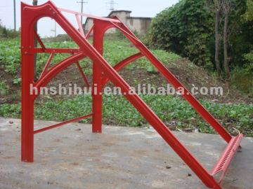 frame for solar water heater with high quality