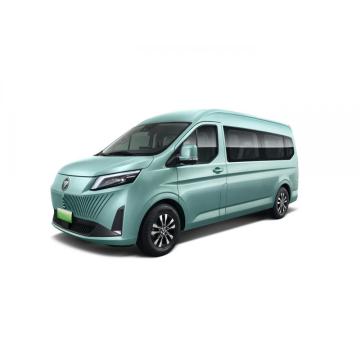 Hot Selling 7/9 Seat 400km Range Electric Passenger Vans Chinese Cheap City Bus Foton Toano V EV Mini Bus for Sale (deposit)