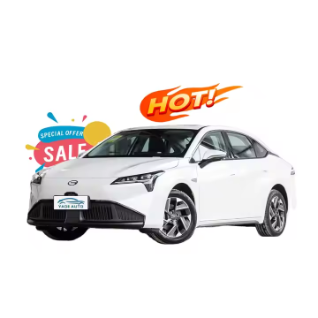 Chất lượng cao có thể tùy chỉnh aion S Mei 580 Xe điện với phạm vi NEDC 480km và điều khiển hành trình