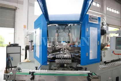 Injection Blow Molding Machine