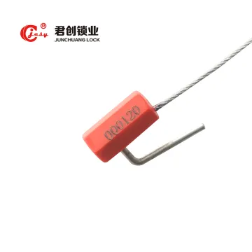Pull Tight 1.8 mm Wire Cable Hexagon Seal