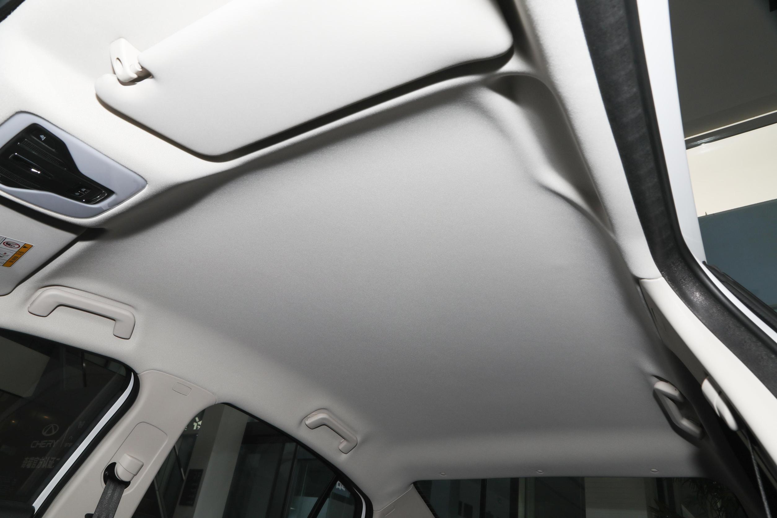 CHERY ARRIZO E COMPACT ELECTRIC SEDAN