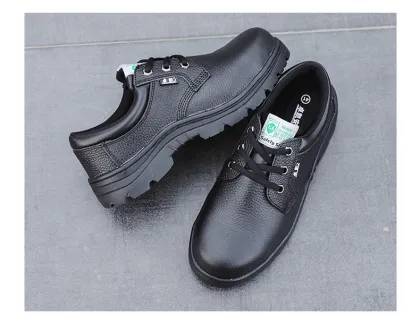 Labor Warmer Safety Shoes