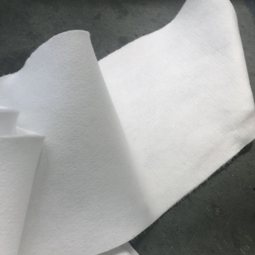 200gsm Polyester Non Woven Geotextile for Drainage