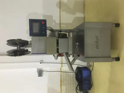 sausage double clipping machine