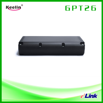 Wireless vehicle GPS tracker