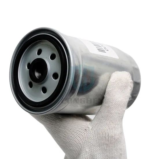 Universal Fuel Filter for Dispenser - OEM 31922-2B900 Auto Parts with Housing