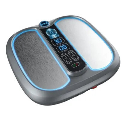 PEMF RF Bioenergy Device: Terahertz Bio-Terra Energy Instrument for Foot Therapy