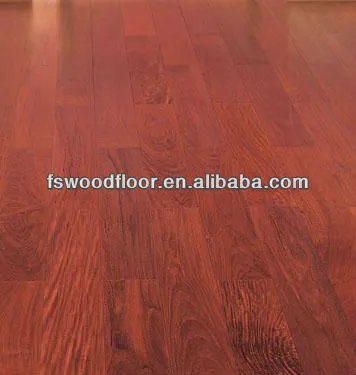Scented solid wood floors