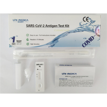 Novel coronavirus Ag Rapid Test Kit