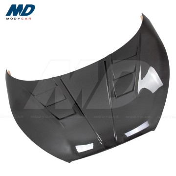 Carbon Fiber Hood for 2011-2016 Hyundai Veloster