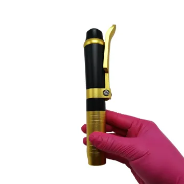 Injection Pen Anti-aging Hyaluronic Acid Lip Filler Pen Hyaluronic Pen