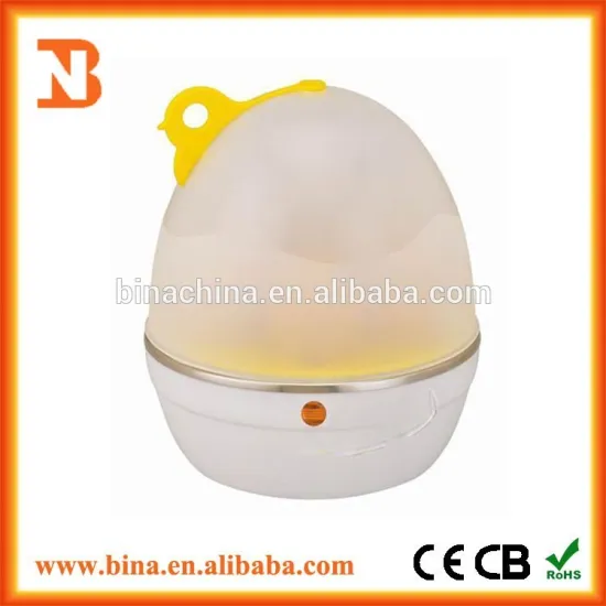 2015 Home Electric Appliance Cute Design Healthy Egg Boiler