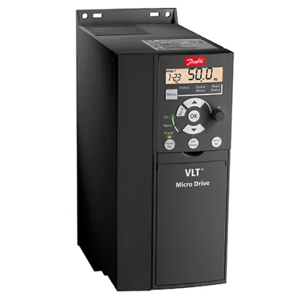 Danfoss VLT Soft Starter Model MCD50141BT5G2X00CV2: Specifications and Information