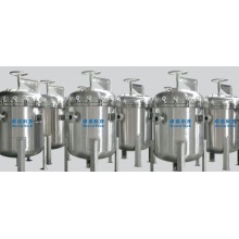Carbon Steel multi-bag filter