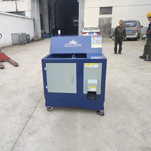 Metal Chips Briquetting machine