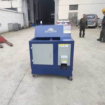 Metal Chips Briquetting Machine